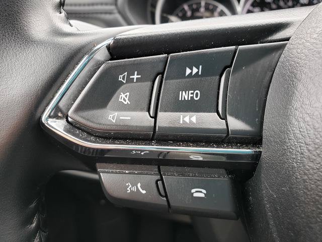 2025 Mazda Mazda CX-5 2.5 S Select