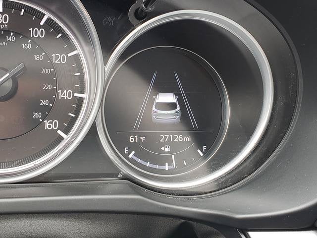 2025 Mazda Mazda CX-5 2.5 S Select