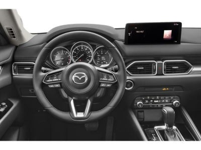 2025 Mazda Mazda CX-5 2.5 S Select