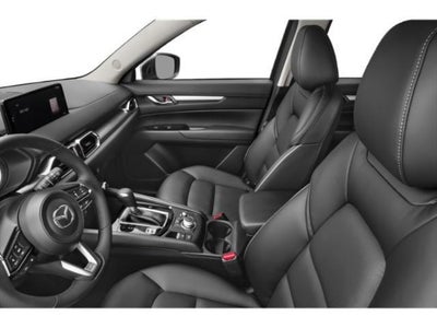 2025 Mazda Mazda CX-5 2.5 S Select