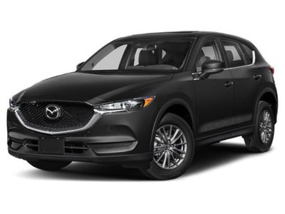 2019 Mazda Mazda CX-5 Touring
