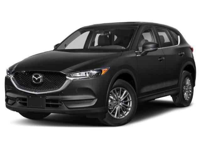 2019 Mazda Mazda CX-5 Touring
