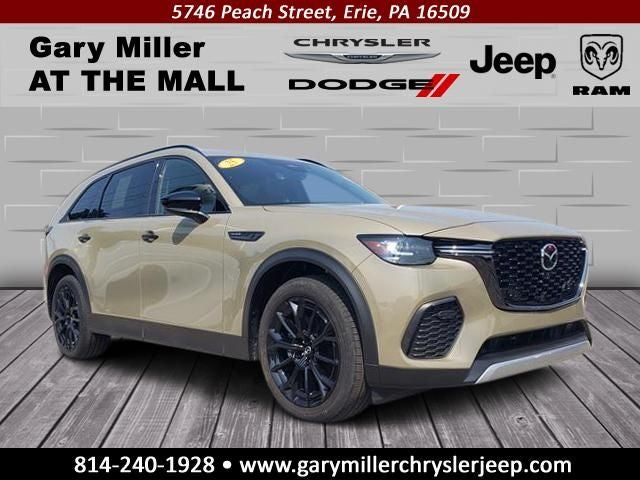 2025 Mazda Mazda CX-70 3.3 Turbo Premium Plus Package