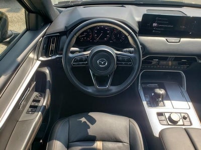 2025 Mazda Mazda CX-70 3.3 Turbo Premium Plus Package