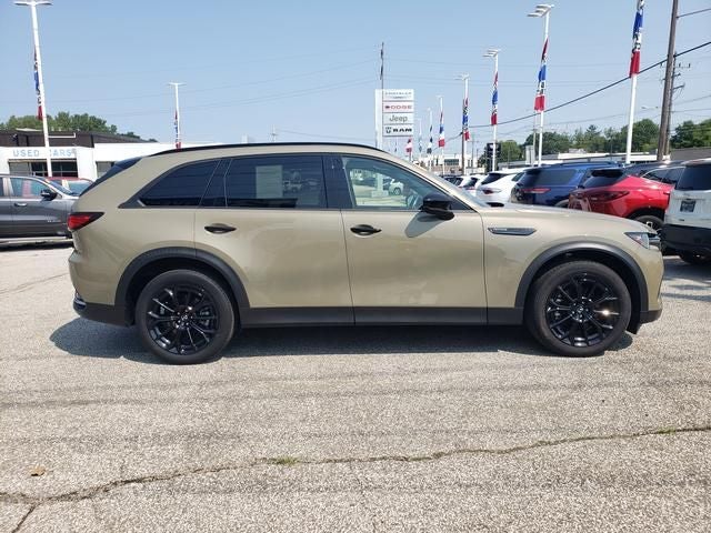 2025 Mazda Mazda CX-70 3.3 Turbo Premium Plus Package