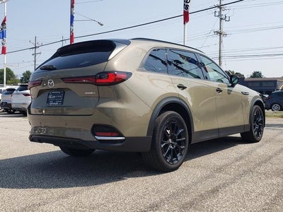 2025 Mazda Mazda CX-70 3.3 Turbo Premium Plus Package