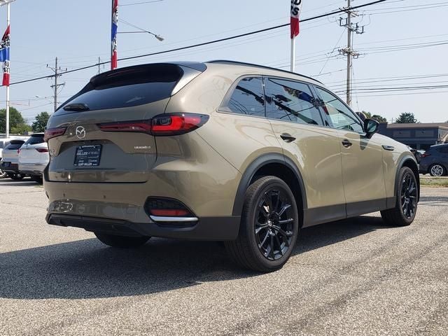2025 Mazda Mazda CX-70 3.3 Turbo Premium Plus Package