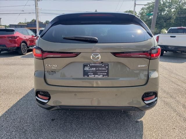 2025 Mazda Mazda CX-70 3.3 Turbo Premium Plus Package