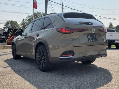 2025 Mazda Mazda CX-70 3.3 Turbo Premium Plus Package
