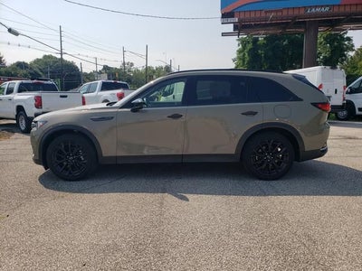 2025 Mazda Mazda CX-70 3.3 Turbo Premium Plus Package