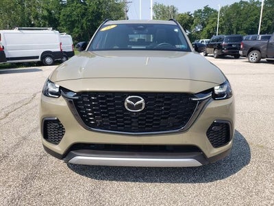 2025 Mazda Mazda CX-70 3.3 Turbo Premium Plus Package