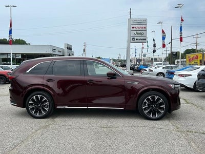 2024 Mazda Mazda CX-90 3.3 Turbo S Premium Plus