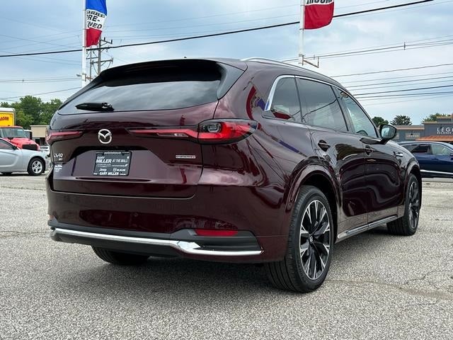 2024 Mazda Mazda CX-90 3.3 Turbo S Premium Plus