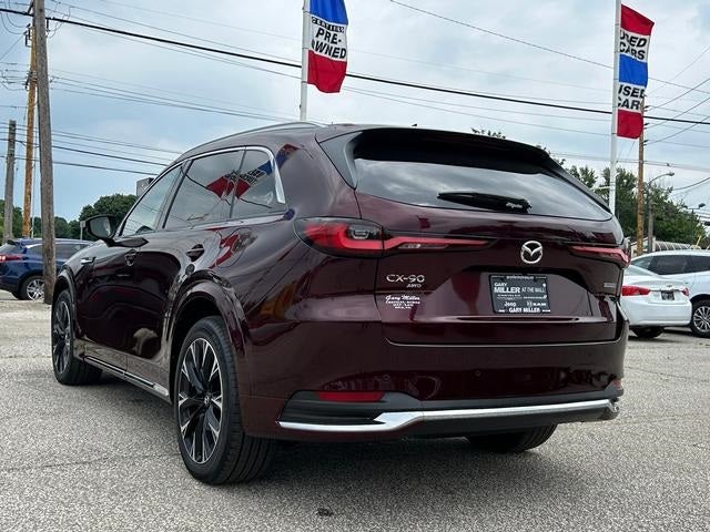 2024 Mazda Mazda CX-90 3.3 Turbo S Premium Plus