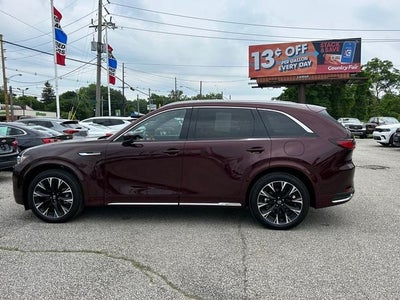 2024 Mazda Mazda CX-90 3.3 Turbo S Premium Plus