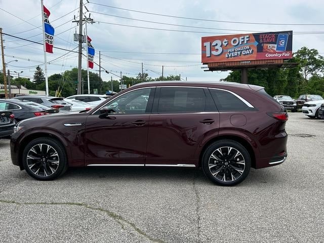 2024 Mazda Mazda CX-90 3.3 Turbo S Premium Plus