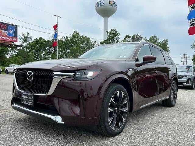 2024 Mazda Mazda CX-90 3.3 Turbo S Premium Plus