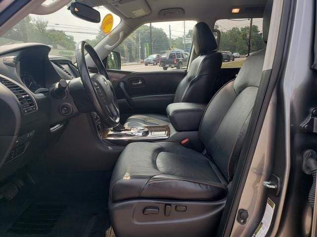 2020 Nissan Armada SL 2WD