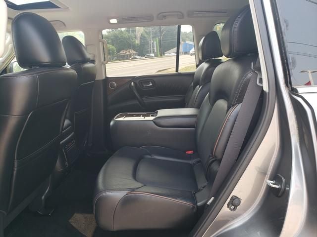 2020 Nissan Armada SL 2WD