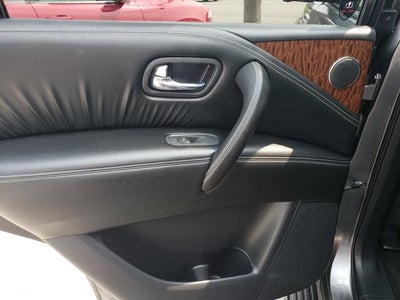 2020 Nissan Armada SL 2WD