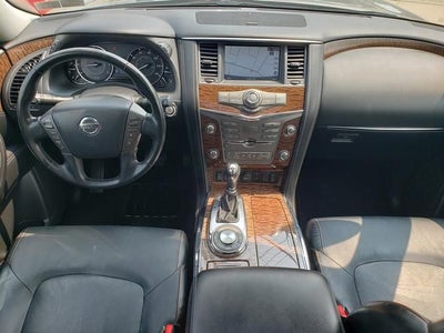 2020 Nissan Armada SL 2WD