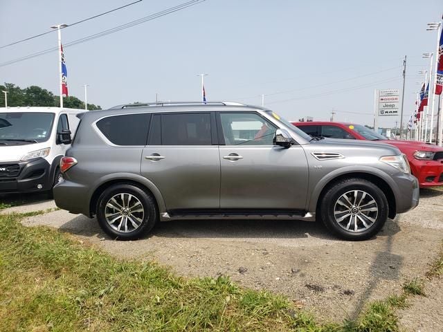 2020 Nissan Armada SL 2WD
