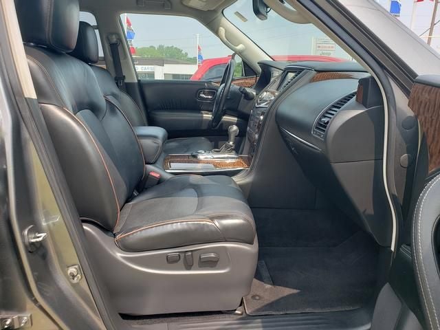 2020 Nissan Armada SL 2WD