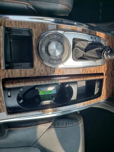 2020 Nissan Armada SL 2WD