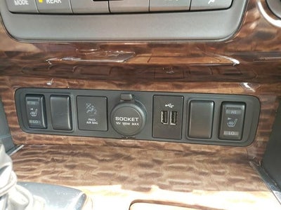 2020 Nissan Armada SL 2WD
