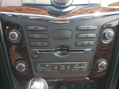 2020 Nissan Armada SL 2WD