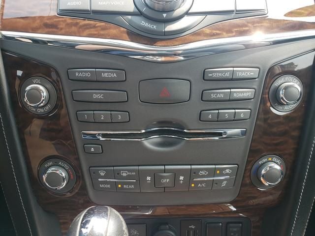 2020 Nissan Armada SL 2WD