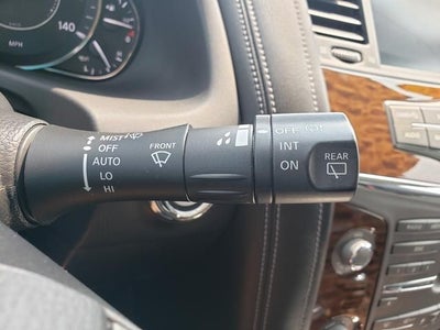 2020 Nissan Armada SL 2WD