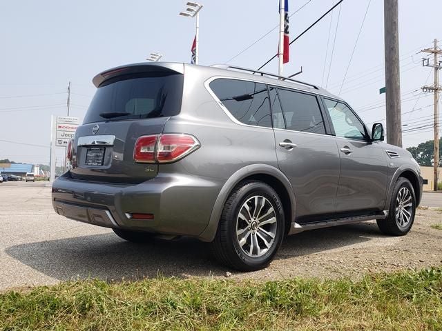 2020 Nissan Armada SL 2WD