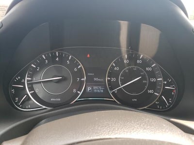 2020 Nissan Armada SL 2WD