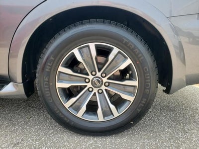 2020 Nissan Armada SL 2WD