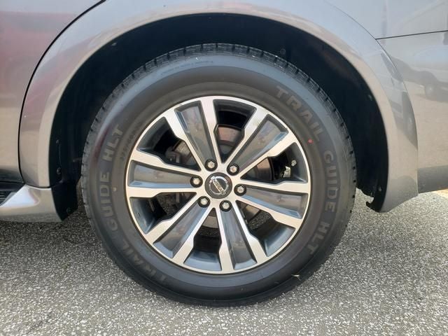 2020 Nissan Armada SL 2WD