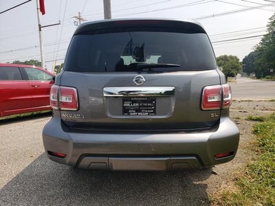 2020 Nissan Armada SL 2WD