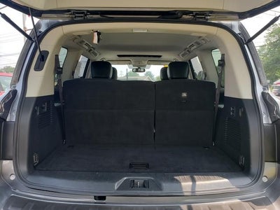 2020 Nissan Armada SL 2WD