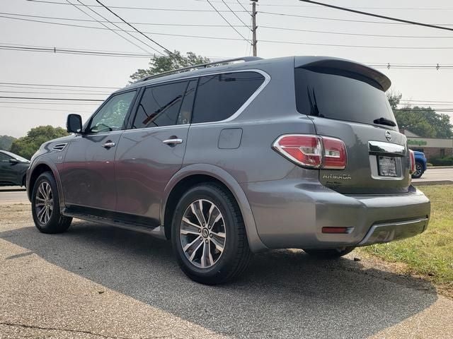 2020 Nissan Armada SL 2WD