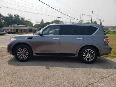 2020 Nissan Armada SL 2WD