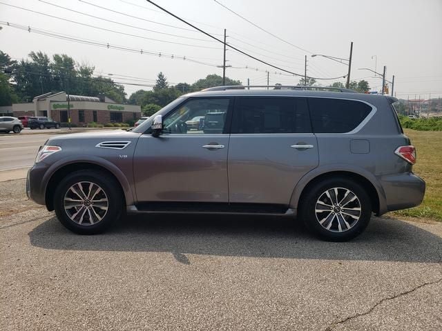 2020 Nissan Armada SL 2WD