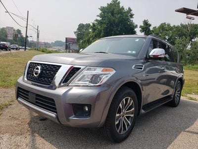 2020 Nissan Armada SL 2WD