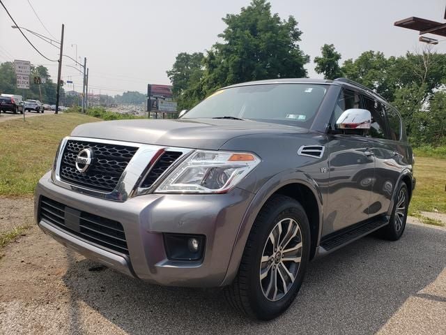 2020 Nissan Armada SL 2WD