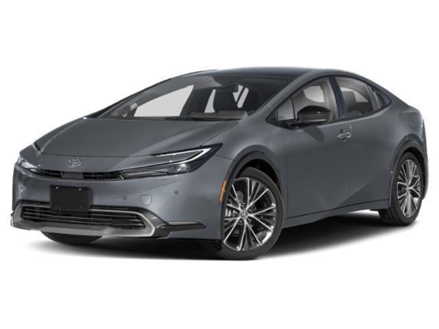 2026 Toyota Prius Limited AWD-e