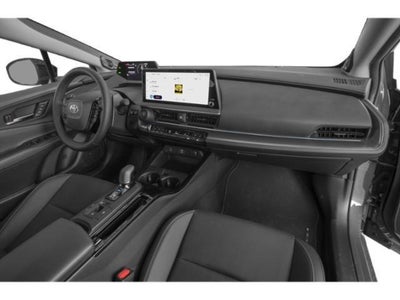 2026 Toyota Prius Limited AWD-e