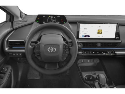 2026 Toyota Prius Limited AWD-e
