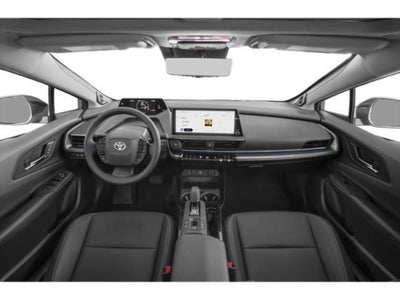 2026 Toyota Prius Limited AWD-e