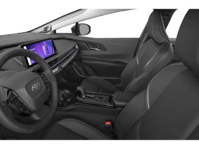 2026 Toyota Prius Limited AWD-e