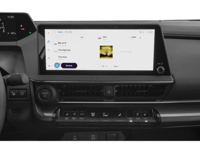 2026 Toyota Prius Limited AWD-e