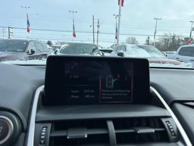 2019 Lexus NX 300 NX 300